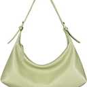 Montana West MEDIUM Shoulder Purses for Women Crescent Hobo Bags Trendy Purses