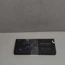 MZOO Luxury Sleep Mask for Back, Side Sleeper, Complete Light Blocking Sleeping Eye Mask Night Blindfold, 3D Zero Pressure & Spacious for Lash Extensions, Breathable Soft Eye Cover Flight Nap Travel (M-gray)