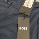 BOSS Men's Tiburt Short Sleeve Crewneck T-Shirt (X-Large, Navy)