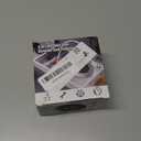 BAOLSLS 3 in 1 Kitchen Sink Stopper, Pop Up Kitchen Sink Drain Strainer, with an Extra Basket Strainer, Kitchen Sink Drain Stopper for US Standard 3-1/2 Inch, Brass Material Electroplate Silver