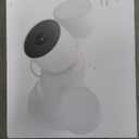Google Nest Cam with Floodlight - Outdoor Camera - Floodlight Security Camera, White, 1 Count (Pack of 1)