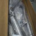 Catalytic Converter Direct-Fit Compatible with 2008-2010 Dodge Grand Caravan, 2008-2010 Chrysler Town Country, Volkswagen Routan 2009-2010 3.3L 3.8L V6 EPA Compliant Replace OEM 47846 643032 493615