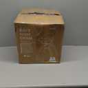 6 in 1 Baby High Chair, Convertible Wooden High Chairs/Booster Seat for Babies and Toddlers, Baby Feeding Chair with 5-Point Harness/Double Removable Tray & Adjustable Footrest (Black)