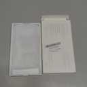 HOOMIL Crystal Clear Case for iPhone 15 Pro Phone Cover | 6.1-Inch, Anti-Yellowing, Drop Protection, Anti-Scratch, Transparent, Hard Back