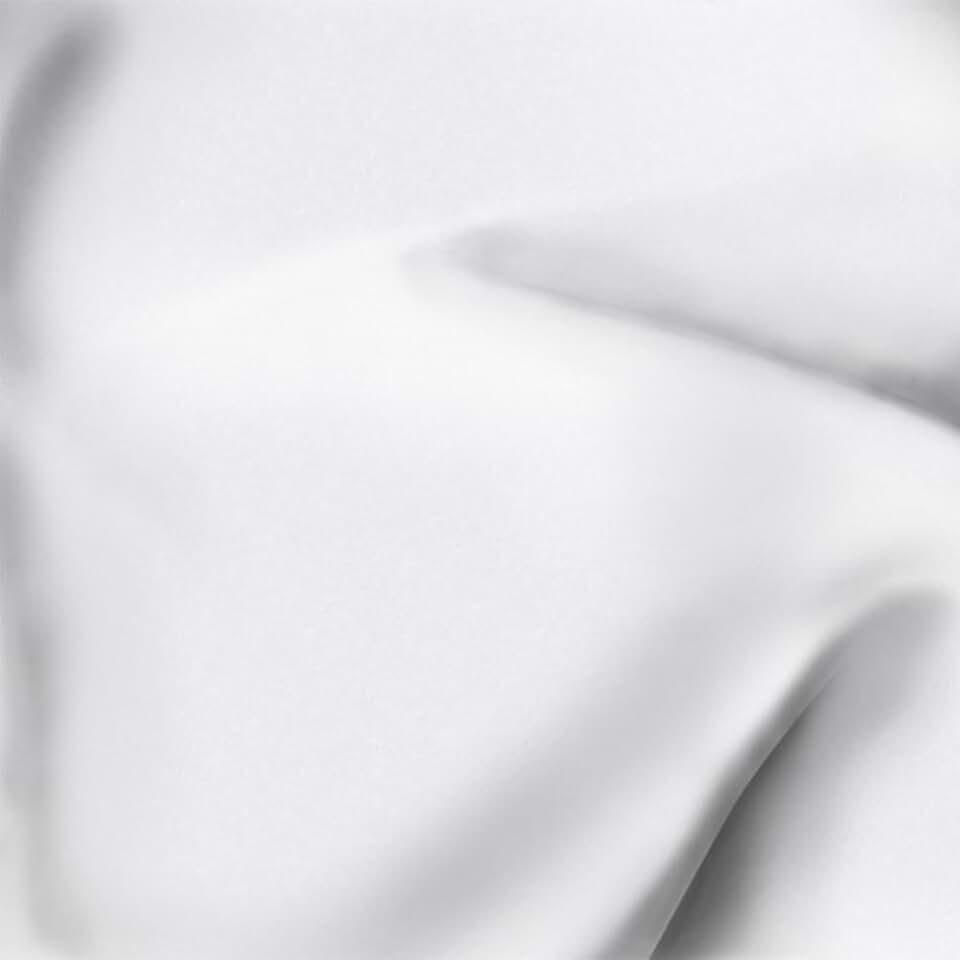 Pico Textiles 2 Yards Bolt - White Polyester Poplin Fabric - Sold by The Bolt - Ideal for Apparel, Backdrops, Drapes, Tablecloths & Decorations
