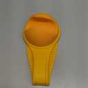 Baby Bottle Holder Hands Free, Hands Free Bottle Holder for Dad Anti-Shedding and Anti-Slip Suitable for Most Bottle Sizes-Free Hand Bottle Holder (Orange)