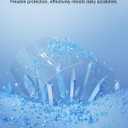 For 2025 Ski-Doo Screen Protector -(2PCS) 2023 2024 2025 Ski-Doo Accessories HD Transparent Protective Nano Film 10.25 Inch Navigation Touchscreen Anti-Scratch Fingerprint Resistant Ski-Doo Snowmobile