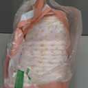 Dr Pol Dog Diapers for Female Dogs | Disposable Pet Diapers with Wetness Indicators | Adjustable Fit | Leak Protection & Super Absorbent | Perfect for Heat Cycles & Training Accidents | Pack of 50 (SM Waist Size 12 - 20 in)