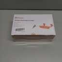 Window Hummingbird Feeder Strong Suction Cup 2 Pack, Hummingbird Feeders for Outdoors Window Up Close Bird Watching, Ant and Bee Proof, Easy to Refill, Clean and Install