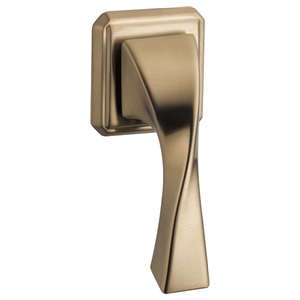 Brizo 696230-GL Delta Toilet Tank levers, Luxe Gold