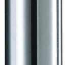 Rosle Stainless Steel Round-Handle Peeler, 7.3-inch