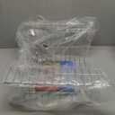 Melissa & Doug Deluxe Metal Wire Puzzle Storage Rack for 12 Small and Large Puzzles