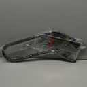 Handrails for Outdoor Steps,Stair Railing Indoor1-3 Step,Porch Railing & Deck Hand Rail Wall MountStair Hand Grab Bars,U-Shaped Safety Handrails