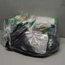 Golf Chipping Game with Stand - 54"x 54" Golf Target Backyard Game Set Includes 24 Sticky Balls, 2 Clubs, 2 Hitting Mats, Portable Golf Game for Chipping Practice for Dads Golfers