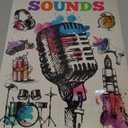 Shattering Sounds (Strange Science and Explosive Experiments), Book