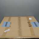 Gooseneck Barn-Lights Outdoor Fixture - 24 inch Farm Style Black Large Lighting Farmhouse Exterior Sconce Wall Light for House, Dusk to Dawn Sensor Front Door Porch Garage (24 inch)