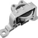 X AUTOHAUX Right Engine Motor Mount No.BP4S39060 for Mazda 3 I 2.0L L4 - Gas 2004-2010