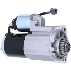 NewYall 1.7kW 2.5L Starter Motor for Nissan Rogue 2008-2013, Rogue Select 2014 2015, Sentra 2007-2012