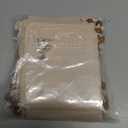 Drawstring Burlap Gift Bags Empty Sachet Bags for Lavender, Soft Breathable Washable Pouches, Storage Bags for Organizing. (Beige-50, 4.72 * 5.91 inch)