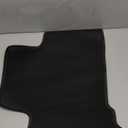 4 Piece Car Floor Mats, Black