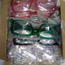 Eyekepper Metalless Screwless Spring Hinge Reading Glasses for Women - 6 Pack Durable Ladies Readers +1.50