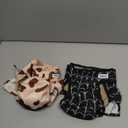 Reusable Dog Diapers Female Medium Washable, Premium Doggie Diaper for Dogs, Pack of 2, Highly Absorbent Dog Diaper for Heat, Incontinence and Puppy Training(M)