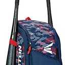 Easton | GAME READY Backpack Equipment Bag | Adult | Baseball & Softball | Black