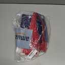 AES 2.5 x 4 Embroidered USA American Pole Sleeve Nylon Flag 2.5'x4' (Made in USA) Fade Resistant Double Stitched Premium Quality