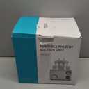 Portable Veterinary Suction Machine 1000mL for Home Care