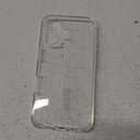 Speck Clear iPhone 16 - Slim Phone Case - GemShell - Crystal Clear