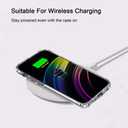 Pink Halloween Pumpkin Ghost Case Compatible with iPhone 17 Pro, Witchy Pumpkin Halloween Boo Cover, Cool TPU Phone Case Cover