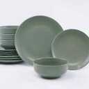 Tabletops Gallery 12 Pcs Madison Dinnerware Set