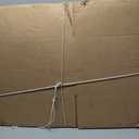 Amazon Basics Cardboard Moving Boxes for Packing and Shipping, Medium Size, 18" x 14" x 12", Brown, 10-Pack