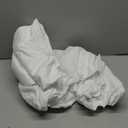 King Size 4 Piece Sheet Set - Comfy Breathable & Cooling Bed Sheets Set - Hotel Luxury Bedding for Women, Men, Kids, Teens, Boys & Girls - Deep Pockets, Ultra-Soft and Wrinkle Free - Oeko-Tex - White