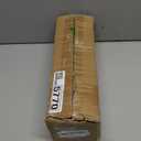 Artificial Eucalyptus in Glass Vase with Fake Water, 14" Realistic Faux Greenery Centerpiece for Table, Kitchen, Bathroom, Home Office Decor