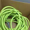 Flexzilla Garden Hose 5/8 in. x 100 ft., Lightweight All-Weather Water Hose, Durable and Flexible, Leak-Free Connections