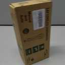 ORIA Mini Electric Screwdriver, Cordless Electric Screwdriver, 12 in 1 Rechargeable Screwdriver Set with 10 Screwdriver Bits, 1/4 inch Bit Holder, LED Light, Charging Cable, for Phones,Toys, PC (Red)