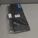 Polarized Sun Visor Extender for Car Anti-Glare Sunvisor Extension Attachment for Glare,Clips and Flexible Straps Design for Extra Safety, Exclusive for Sunglass Wearers(Light Gray)