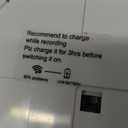 1080P HD Nanny Cam WiFi Surveillance Camera for Indoor Smoke Detector Camera with Motion Detection, Night Vision for Home Security