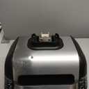 Ninja DG551 Foodi Smart XL 6-in-1 Indoor Grill with Air Fry, Roast, Bake, Broil, & Dehydrate, Foodi Smart Thermometer, 2nd Generation, Black/Silver