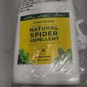 Natural Spider Repellent Spray, Peppermint & Lavender, Ready-to-Use, 128 oz (EXP 02/04/26)