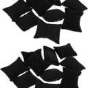 20pcs Jewelry Pillow Bracelet Box Watch Pillow Velvet Small Display Cushion for Retail Store Home