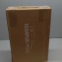 Tempur-Pedic TEMPUR-Ergo Neck Pillow, Medium Profile, White