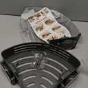 Corner Shower Caddy Suction Cup,Shower Shelves with Hooks,No Drilling Powerful Suction Bathroom Organizers and Storage,Removable Waterproof Rustproof Shower Bathroom Accessories Decor(Grey 2Pack)