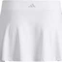 adidas Women's Club Tennis Climacool Skirt (X-Large, White)