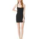 Florence by millsWomensBright Side Mini Dress Black Medium