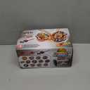 Battling Top Burst Gyro Toy Set 12 Spinning Tops 3 Launchers 1 Grip Toy Combat Battling Game with Portable Storage Box Gift for Kids Children Boy and Girl Ages 6+