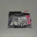 Maidenform Women's Tame Your Tummy Booty Lift Shorty, Cool Comfort Control Top Shapewear Shorts (XX-Large, Black)