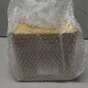 Laundry Pods Container, Acrylic Wall Mounted Organizer with Extra Labels, Candy Dispenser Coffee Pod Holder Dishwasher Pods Case for Home,Kitchen, Office, Bamboo