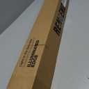 RENGENG Light Up Sword, 40 Inches Rechargeable Plastic Replica with Belt & Stand, Sword with Original Texture